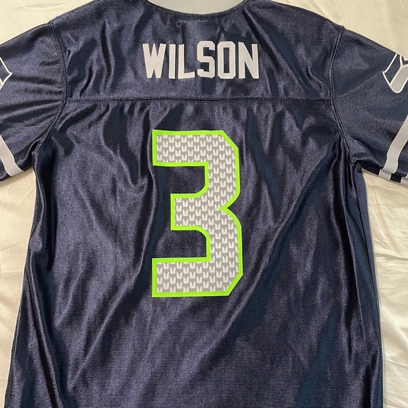 Seahawk youth jersey - Picture 4 of 4